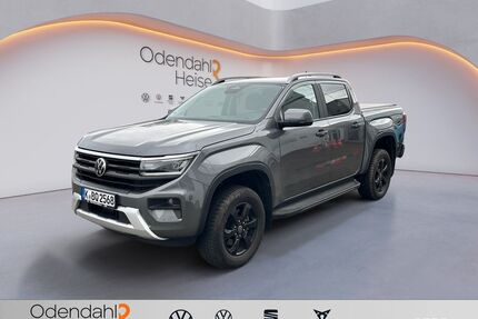 VW Amarok Gebrauchtwagen