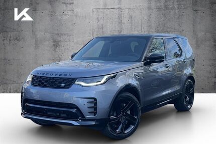 Land Rover Discovery Gebrauchtwagen