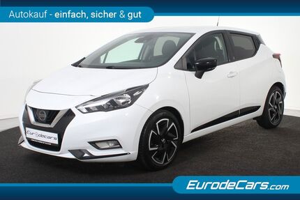 Nissan Micra Gebrauchtwagen
