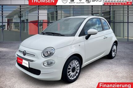 Fiat 500 Gebrauchtwagen