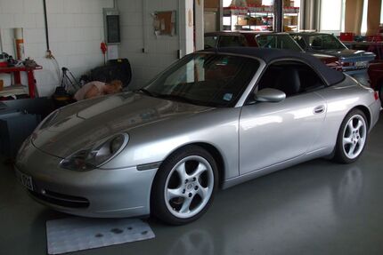 Porsche 996 Gebrauchtwagen