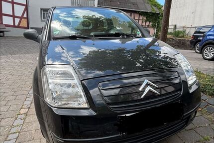 Citroen C2 Gebrauchtwagen