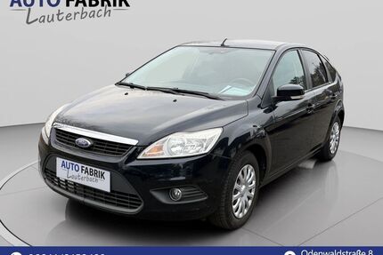 Ford Focus Gebrauchtwagen