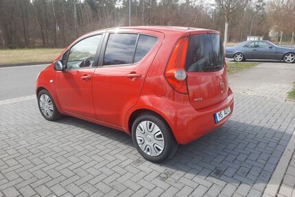 Opel Agila Gebrauchtwagen