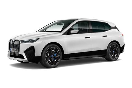BMW iX Gebrauchtwagen