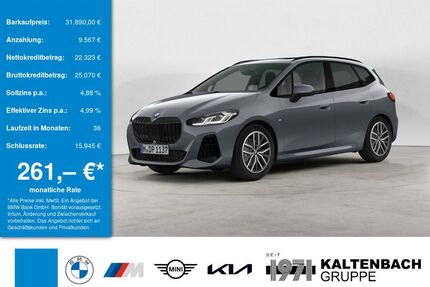BMW 218 Active Tourer Gebrauchtwagen