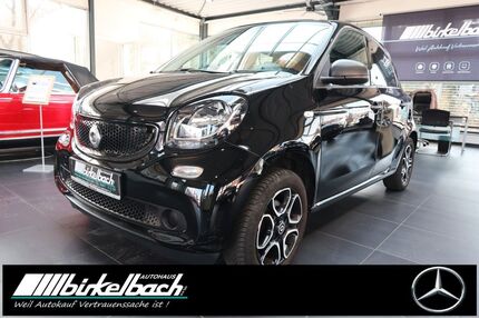 Smart ForFour Gebrauchtwagen
