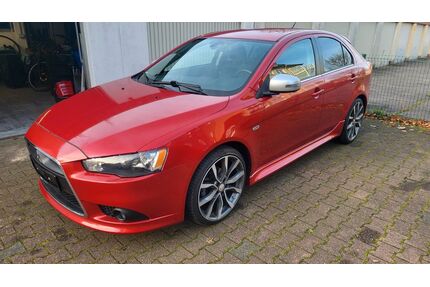 Mitsubishi Lancer Gebrauchtwagen