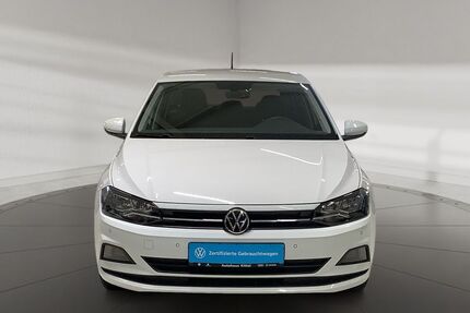 VW Polo Gebrauchtwagen
