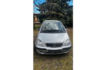 Mercedes-Benz A 140 Gebrauchtwagen