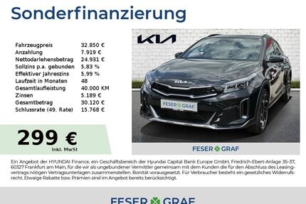 Kia XCeed Gebrauchtwagen