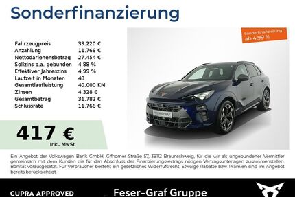 Cupra Terramar Gebrauchtwagen
