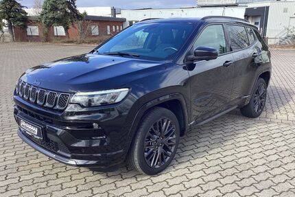 Jeep Compass Gebrauchtwagen
