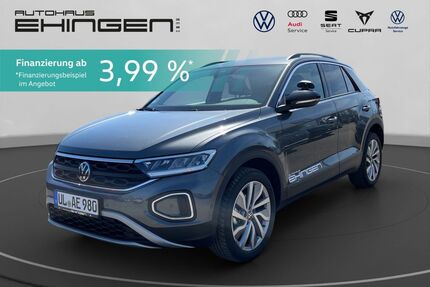 VW T-Roc Gebrauchtwagen