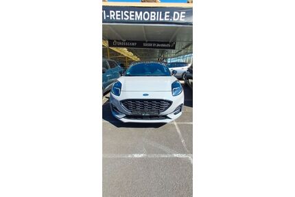 Ford Puma Gebrauchtwagen