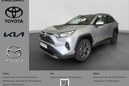 Toyota RAV 4 Gebrauchtwagen