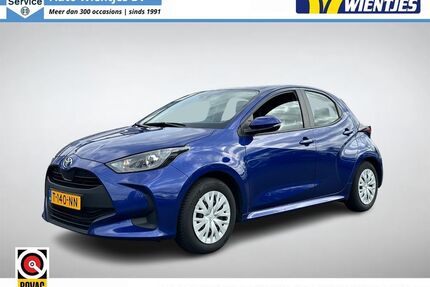 Toyota Yaris Gebrauchtwagen
