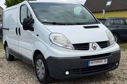 Renault Trafic Gebrauchtwagen