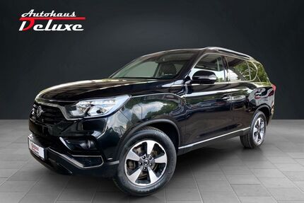 SsangYong REXTON Gebrauchtwagen