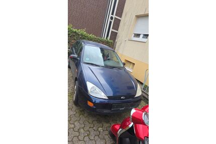 Ford Focus Gebrauchtwagen