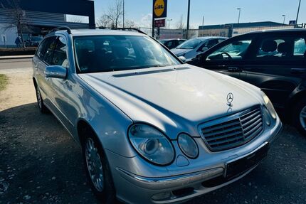 Mercedes-Benz E 270 Gebrauchtwagen
