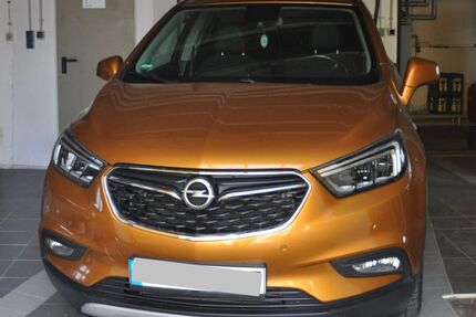 Opel Mokka X Gebrauchtwagen