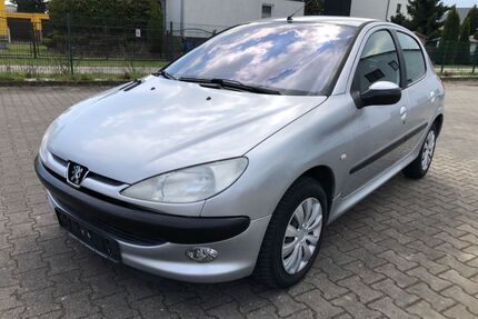 Peugeot 206 Gebrauchtwagen