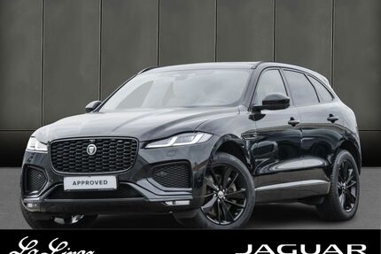 Jaguar F-Pace Gebrauchtwagen