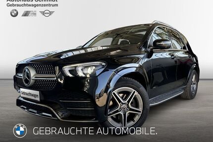 Mercedes-Benz GLE 400 Gebrauchtwagen