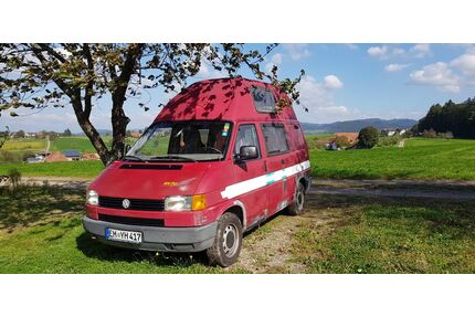 VW T4 California Gebrauchtwagen
