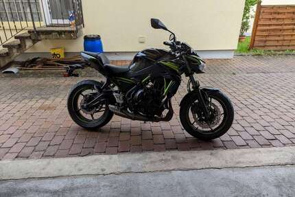 Kawasaki Z 650 Gebrauchtwagen
