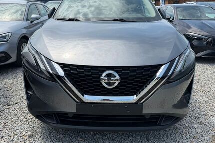 Nissan Qashqai Gebrauchtwagen