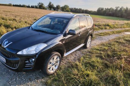 Peugeot 4007 Gebrauchtwagen