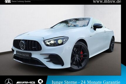 Mercedes-Benz E 53 AMG Gebrauchtwagen