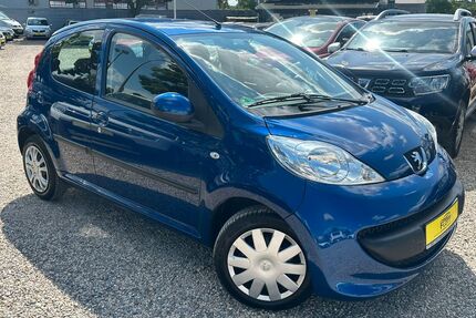 Peugeot 107 Gebrauchtwagen