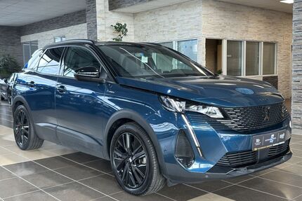 Peugeot 3008 Gebrauchtwagen