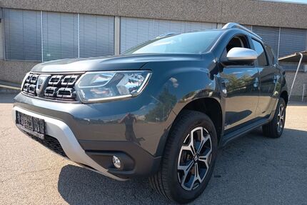 Dacia Duster Gebrauchtwagen