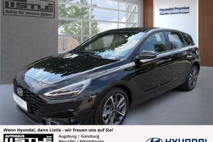 Hyundai i30 Gebrauchtwagen