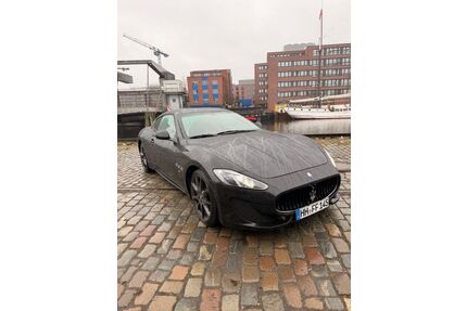 Maserati Granturismo Gebrauchtwagen
