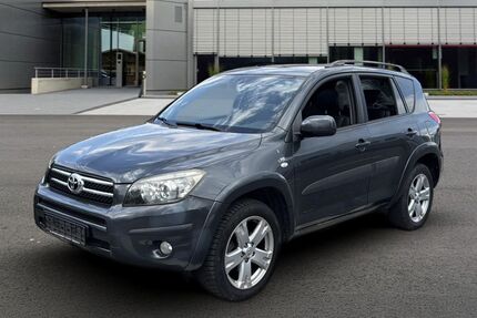 Toyota RAV 4 Gebrauchtwagen