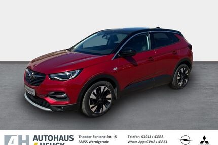 Opel Grandland (X) Gebrauchtwagen