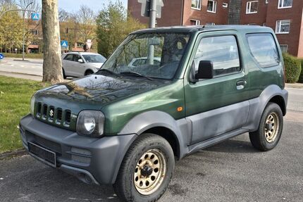 Suzuki Jimny Gebrauchtwagen
