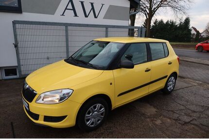 Skoda Fabia Gebrauchtwagen