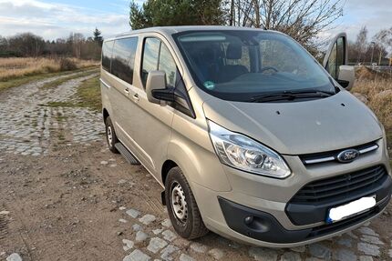 Ford Tourneo Custom Gebrauchtwagen