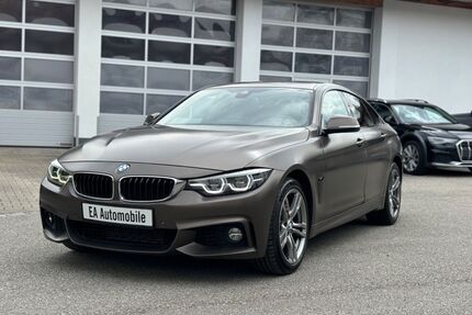 BMW 420 Gran Coupé Gebrauchtwagen