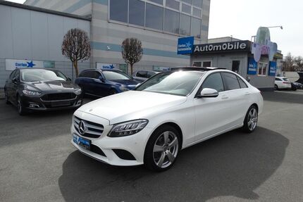 Mercedes-Benz C 180 Gebrauchtwagen