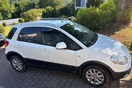 Fiat Sedici Gebrauchtwagen