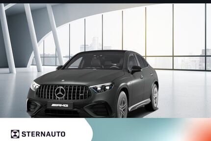 Mercedes-Benz GLC 43 AMG Gebrauchtwagen