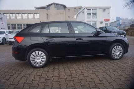 Skoda Scala Gebrauchtwagen