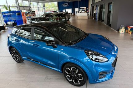 Ford Puma Gebrauchtwagen